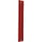 Ekena Millwork Americraft 2-Board (2 Batten) Wood Spaced Board-n-Batten Shutters w/ Z-Bar, ARW102SB207X70BRH, PR ARW102SB207X70BRH - alternate 2